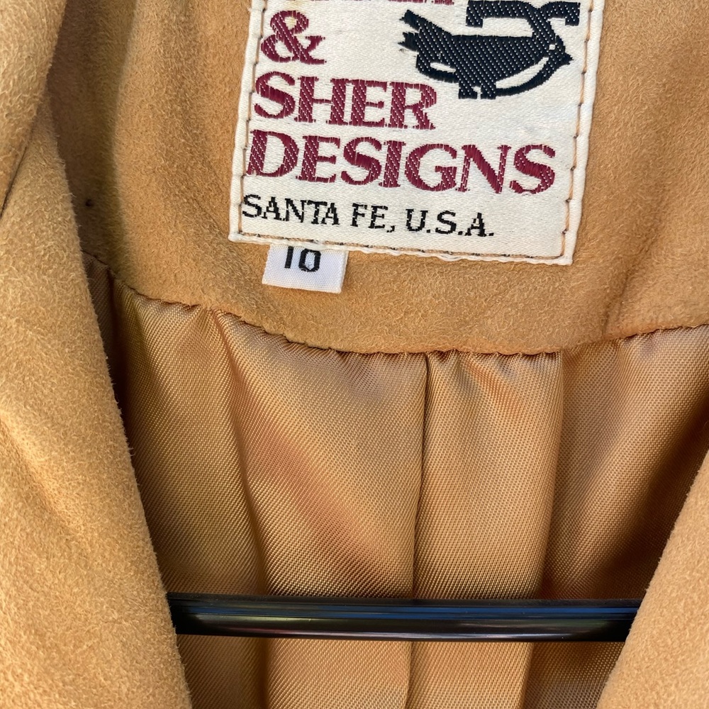 Soft Leather Jacket - image 4